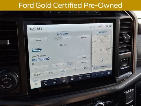 Used 2023 Ford F150 Platinum w/ Equipment Group 701A High AWD/4WD image 21