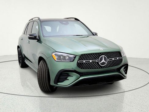New 2026 Mercedes-Benz GLE 450 4MATIC image 5