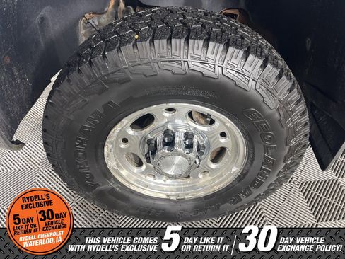 Used 2008 Chevrolet Silverado 2500 LT w/ 1LT Convenience Package image 12