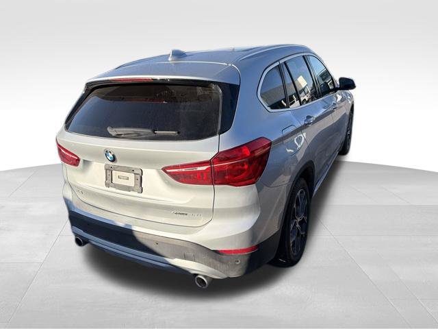 Used 2021 BMW X1 xDrive28i w/ Convenience Package AWD/4WD image 9
