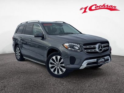 Used 2018 Mercedes-Benz GLS 450 4MATIC