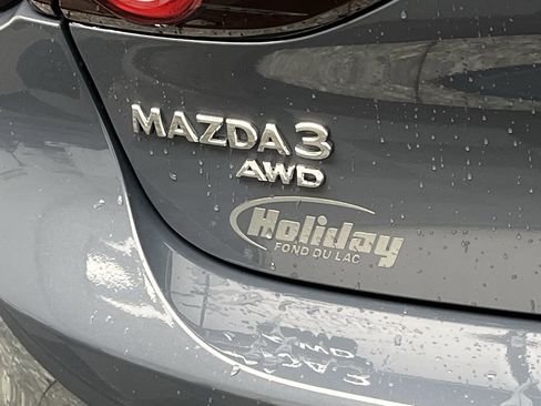 Certified 2025 MAZDA MAZDA3 Carbon image 29