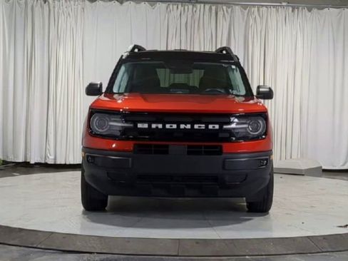 Used 2023 Ford Bronco Sport Outer Banks w/ Tech Package image 3