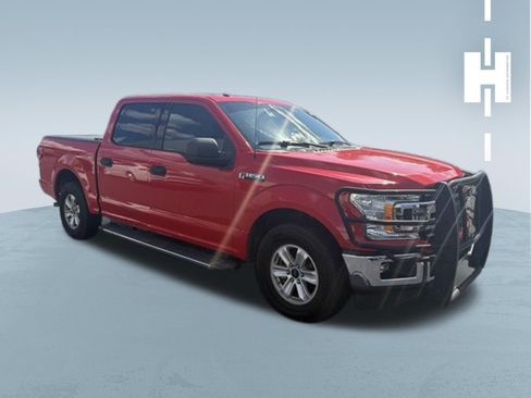 Used 2018 Ford F150 XLT RWD image 1