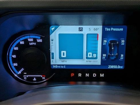 Used 2023 Ford Bronco 2-Door AWD/4WD image 12