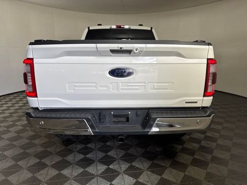 Certified 2023 Ford F150 Lariat w/ Equipment Group 502A High AWD/4WD image 20