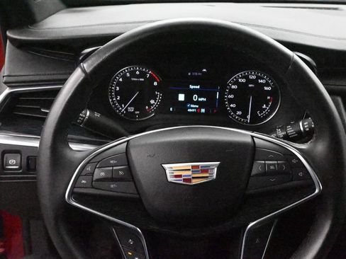 Used 2023 Cadillac XT5 Premium Luxury AWD/4WD image 9