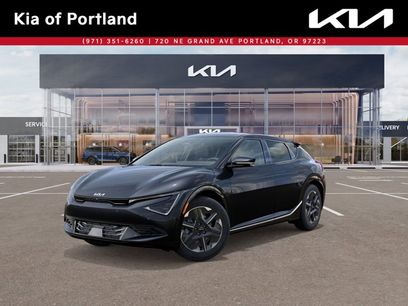 New 2025 Kia EV6 Light