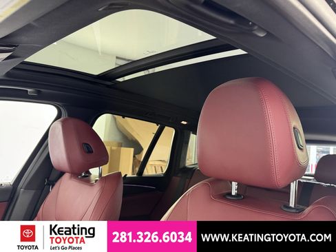 Used 2024 BMW X3 sDrive30i w/ Convenience Package w/ZPA RWD image 20