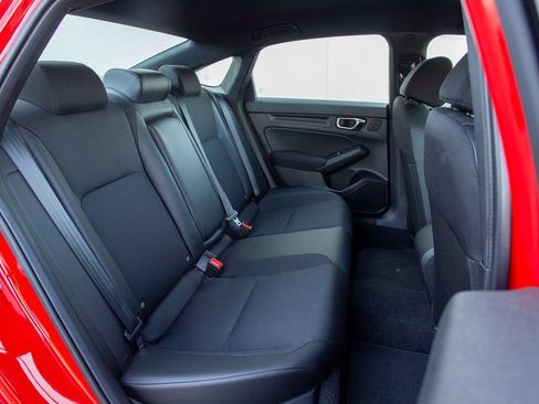 Certified 2026 Honda Civic Sport image 15
