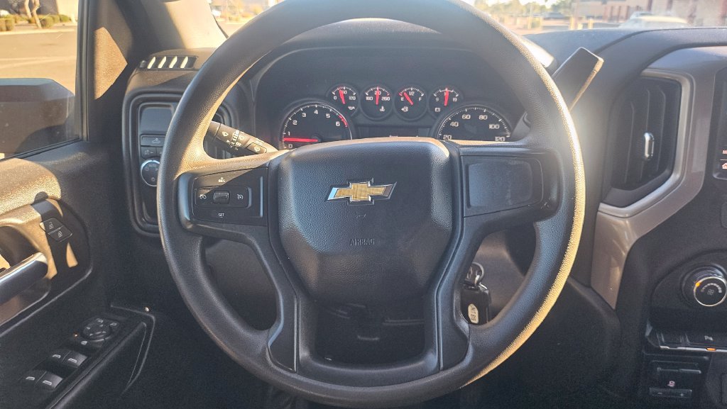 Used 2022 Chevrolet Silverado 2500 W/T w/ WT Fleet Convenience Package RWD image 29