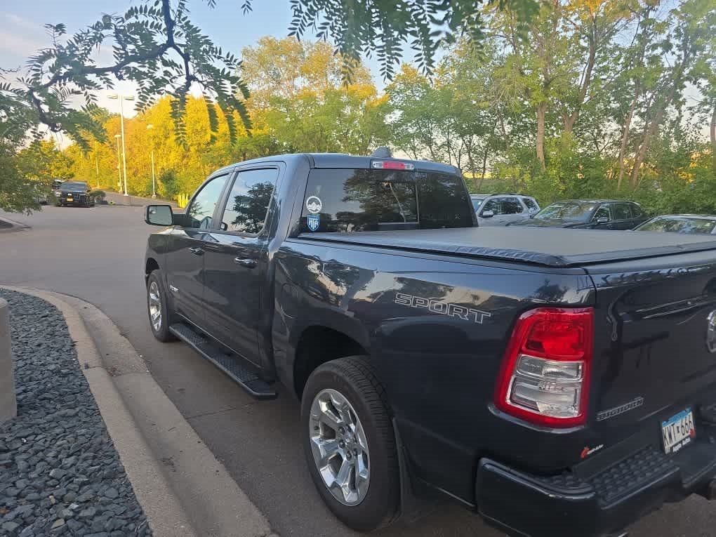 Used 2020 RAM 1500 Big Horn AWD/4WD image 6