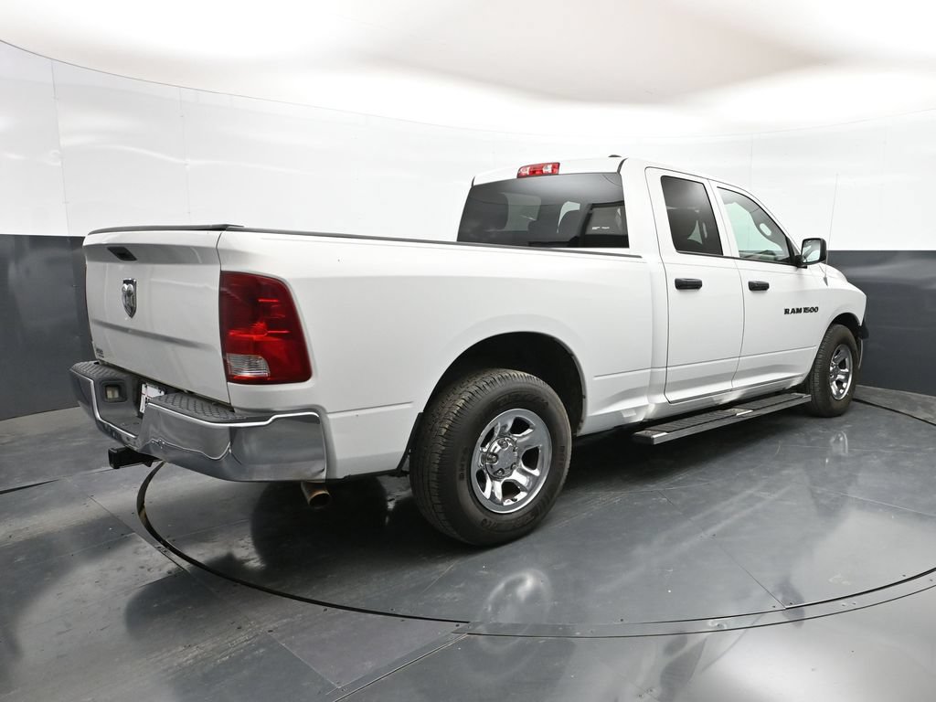 Used 2011 RAM 1500 ST w/ ST Popular Equipment Group RWD image 19