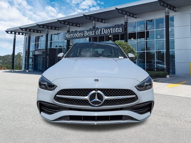 New 2026 Mercedes-Benz C 300 Sedan image 9