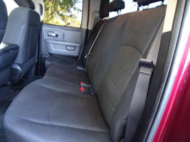 Used 2019 RAM 1500 Warlock w/ Electronics Group AWD/4WD image 3