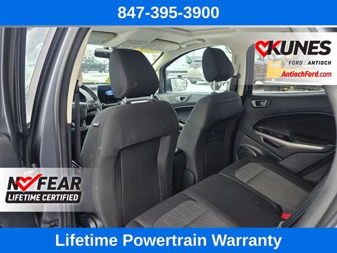 Used 2021 Ford EcoSport SE image 19
