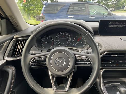 Used 2024 MAZDA CX-90 3.3 Turbo w/ Premium Package AWD/4WD image 9