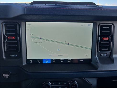 New 2025 Ford Bronco Raptor w/ Interior Carbon Fiber Pack image 46