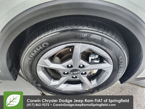 Used 2025 Kia K4 FWD image 31