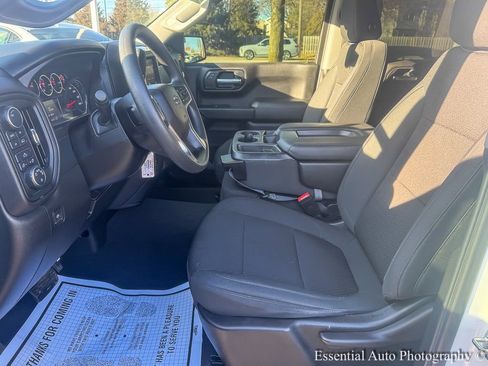 Used 2021 Chevrolet Silverado 1500 Custom w/ Rally Edition image 14