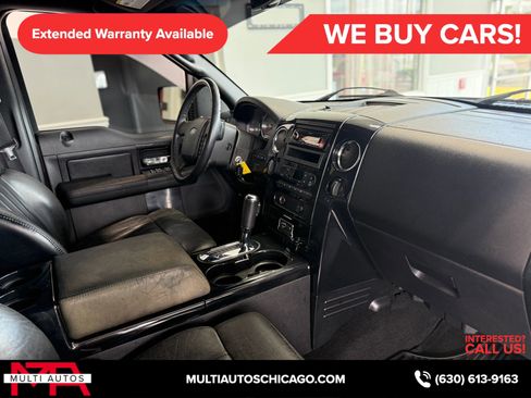 Used 2007 Ford F150 Harley-Davidson image 27