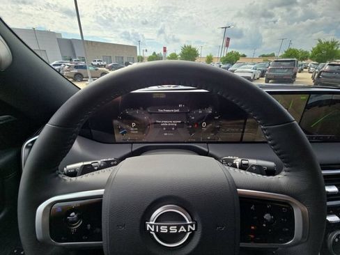 New 2026 Nissan Armada Platinum RWD image 25