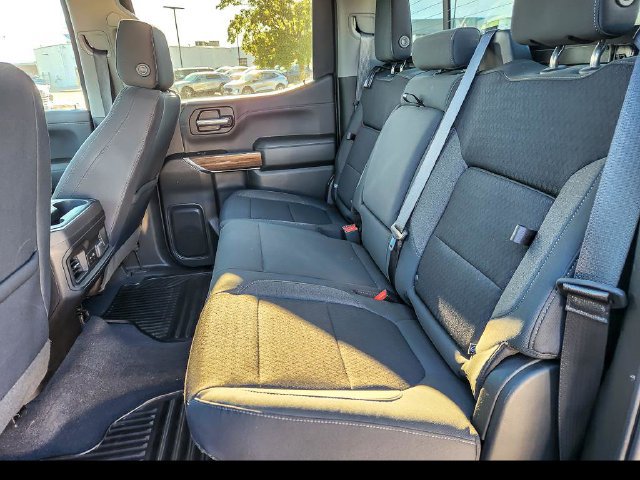 Certified 2019 Chevrolet Silverado 1500 RST w/ All-Star Edition AWD/4WD image 10