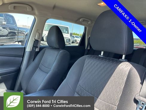Used 2020 Nissan Rogue SV AWD/4WD image 12