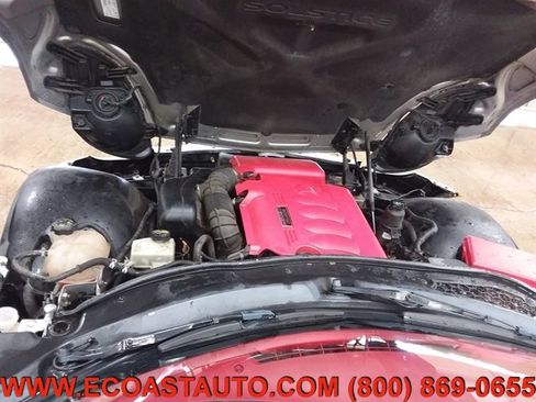 Used 2006 Pontiac Solstice Convertible w/ Power Package image 10