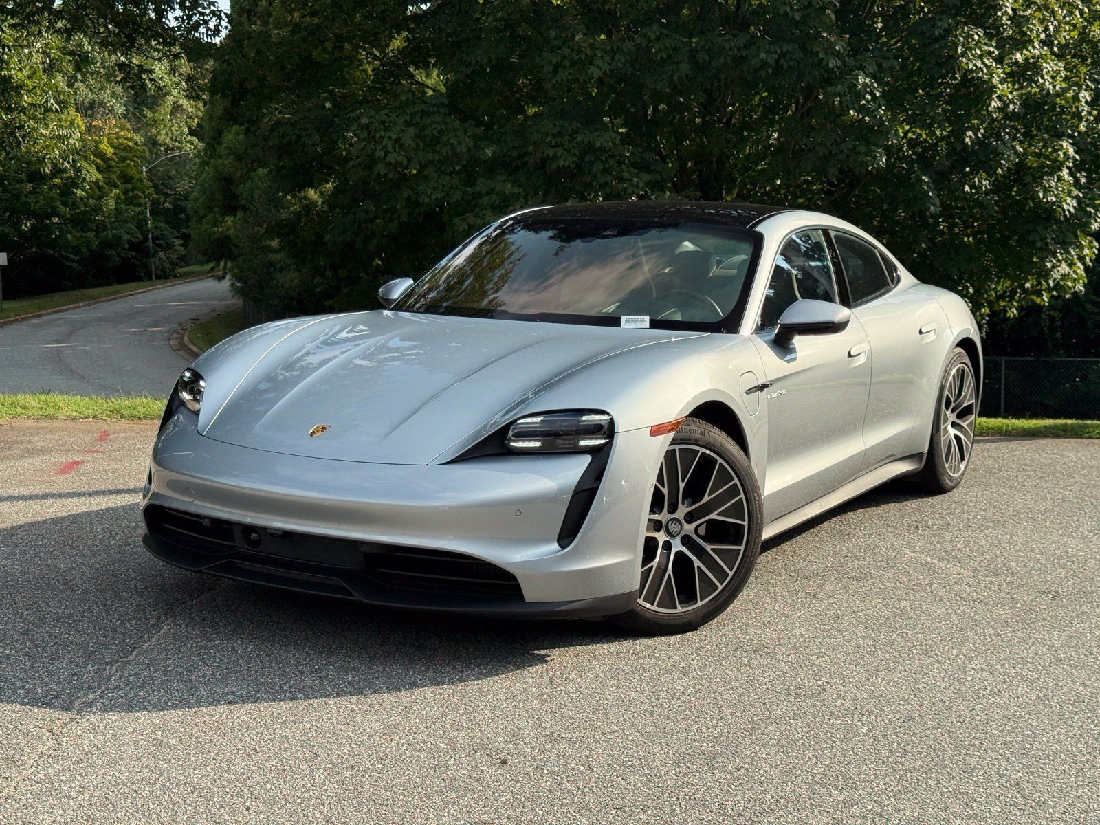 Certified 2023 Porsche Taycan RWD image 1