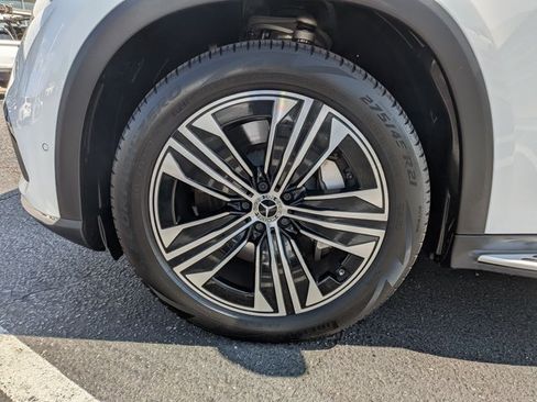 Certified 2024 Mercedes-Benz EQS 450+ 4MATIC SUV image 24