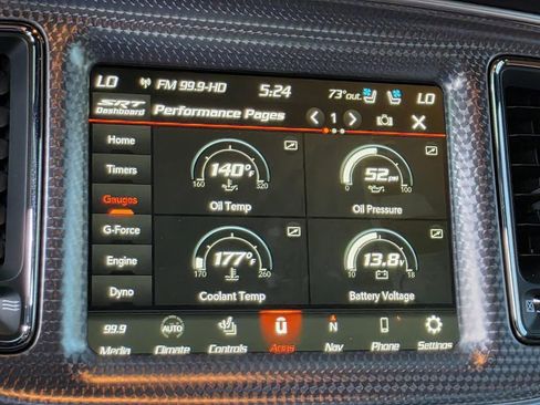 Used 2022 Dodge Challenger SRT Hellcat Redeye RWD image 26