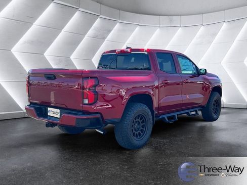 New 2026 Chevrolet Colorado LT w/ LT Convenience Package RWD image 5