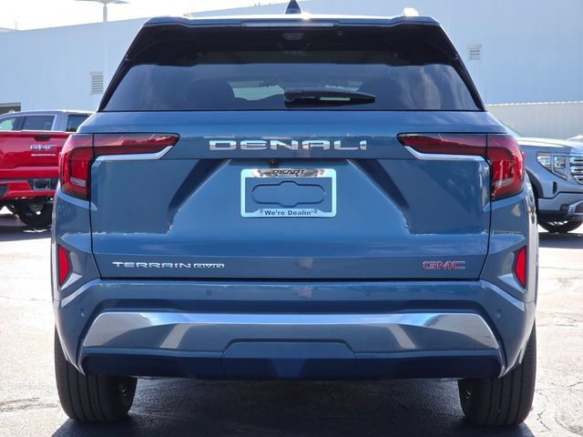 New 2027 GMC Terrain Denali AWD/4WD image 17