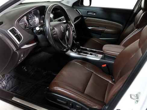 Used 2015 Acura TLX w/ Technology Package FWD image 12