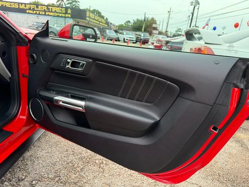 Used 2015 Ford Mustang Premium w/ Equipment Group 201A RWD image 16
