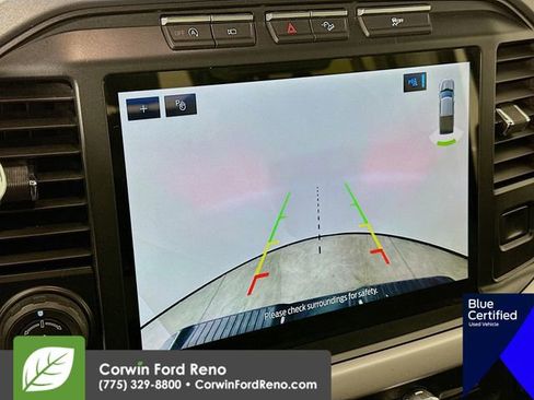 Certified 2021 Ford F150 XLT w/ Equipment Group 302A High image 18