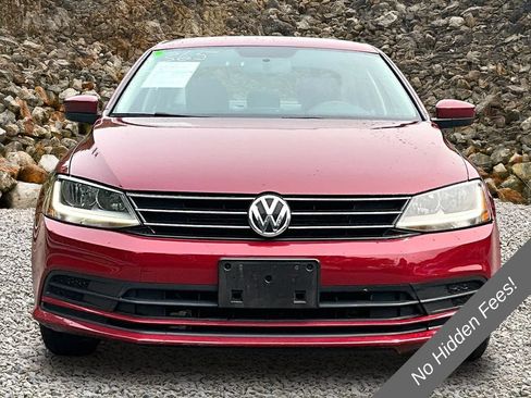 Used 2017 Volkswagen Jetta S FWD image 3