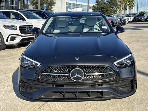 Used 2025 Mercedes-Benz C 300 Sedan image 2