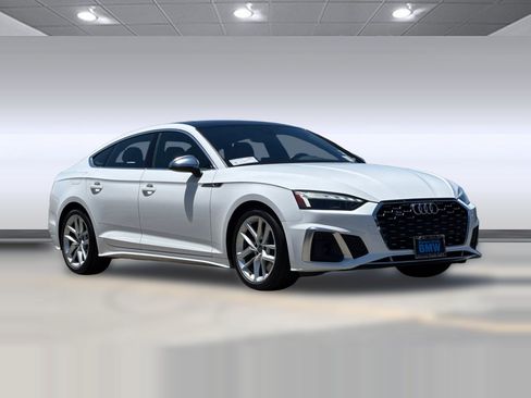 Used 2020 Audi S5 Premium Plus w/ Premium Plus AWD/4WD image 6