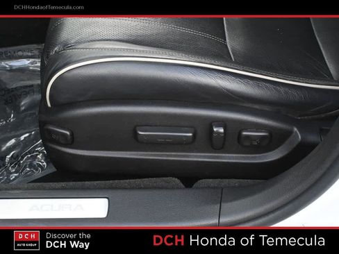 Used 2018 Acura TLX V6 w/ Advance Package FWD image 17