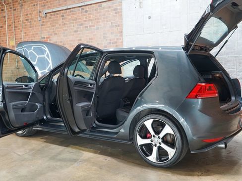 Used 2017 Volkswagen GTI S FWD image 24