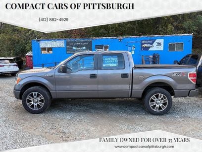 Used 2014 Ford F150 STX w/ Equipment Group 201A Mid