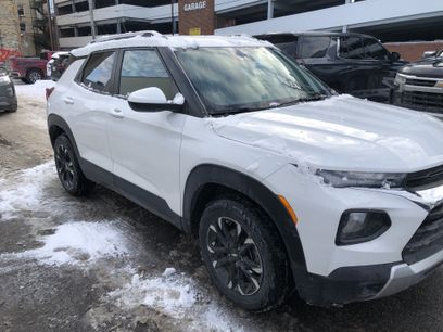 Certified 2023 Chevrolet TrailBlazer LT