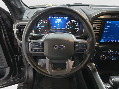 Used 2023 Ford F150 XLT w/ Equipment Group 302A High AWD/4WD image 14