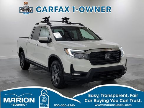Used 2022 Honda Ridgeline RTL-E image 1