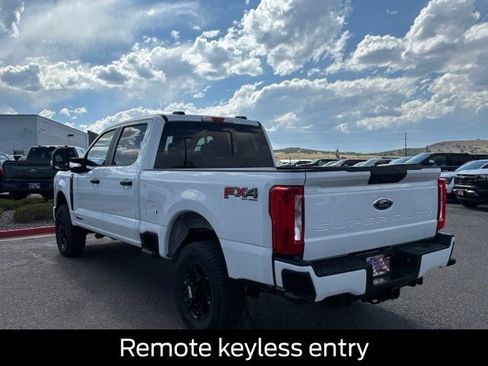 New 2026 Ford F250 XL w/ STX Appearance Package AWD/4WD image 3