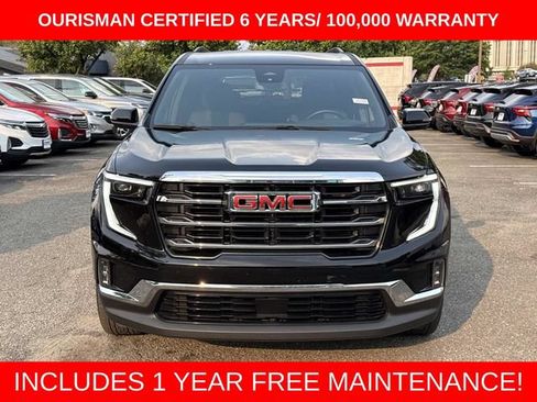 Used 2024 GMC Acadia Elevation FWD image 6
