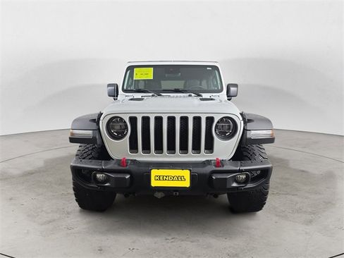 Used 2021 Jeep Wrangler Unlimited Rubicon image 8