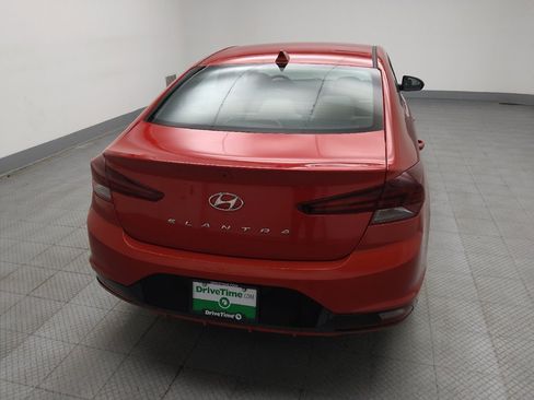 Used 2020 Hyundai Elantra SEL FWD image 7